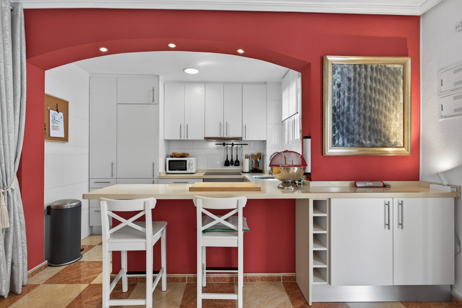 For sale - 2 Bedroom 2 Bathroom Villa in Lomas de Cabo Roig - Costa Blanca  - Alicante