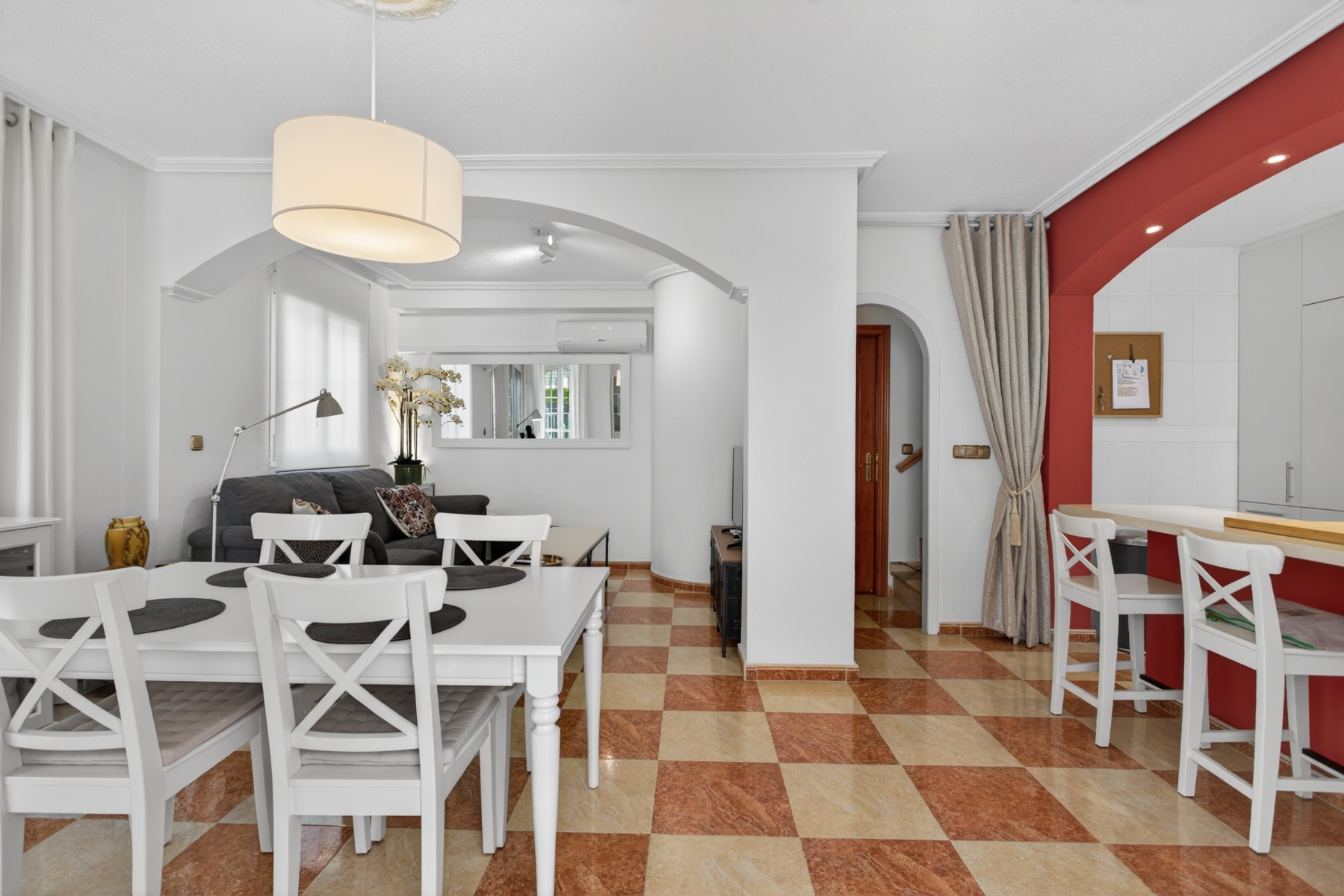 For sale - 2 Bedroom 2 Bathroom Villa in Lomas de Cabo Roig - Costa Blanca  - Alicante