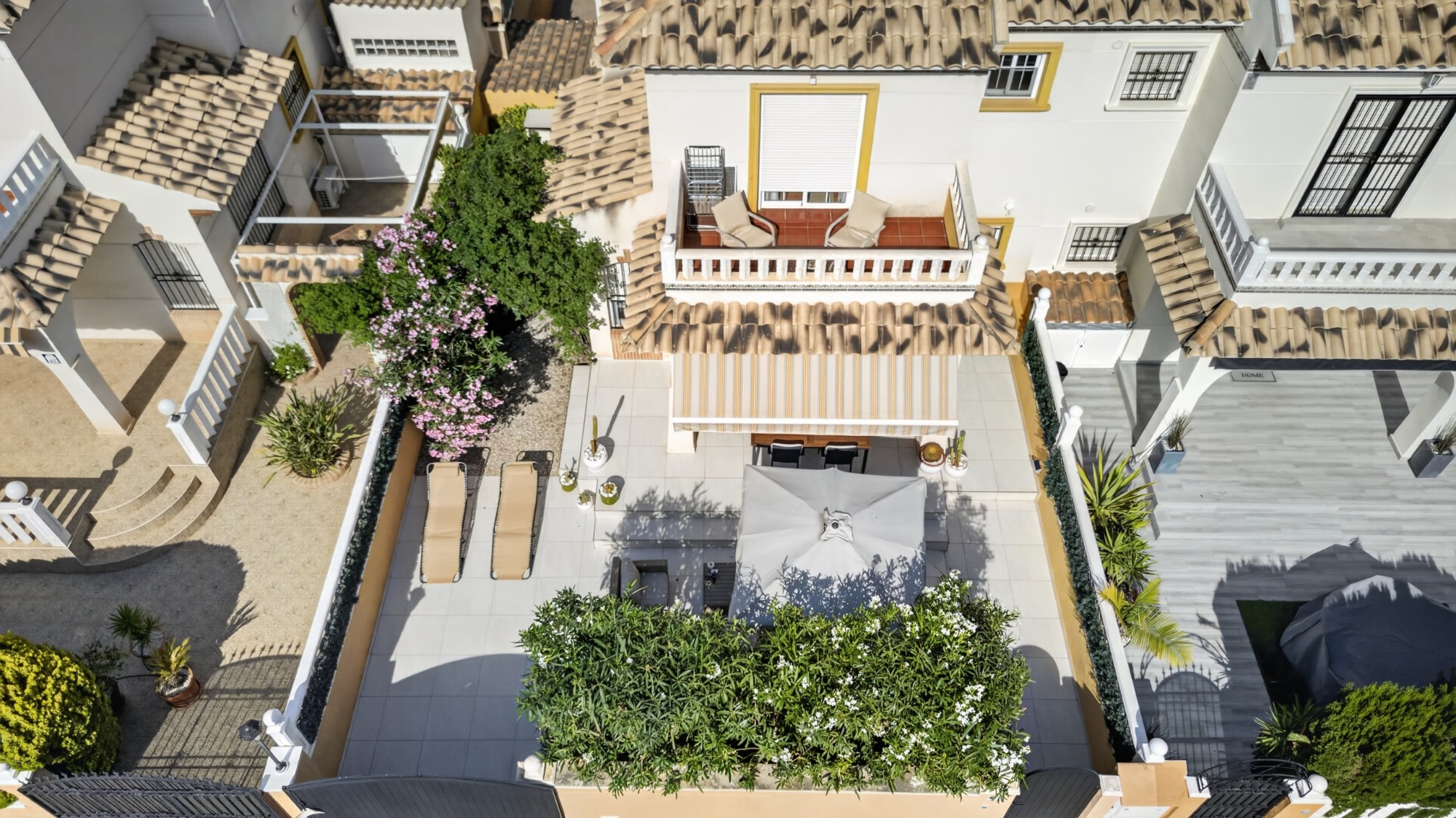 For sale - 2 Bedroom 2 Bathroom Villa in Lomas de Cabo Roig - Costa Blanca  - Alicante