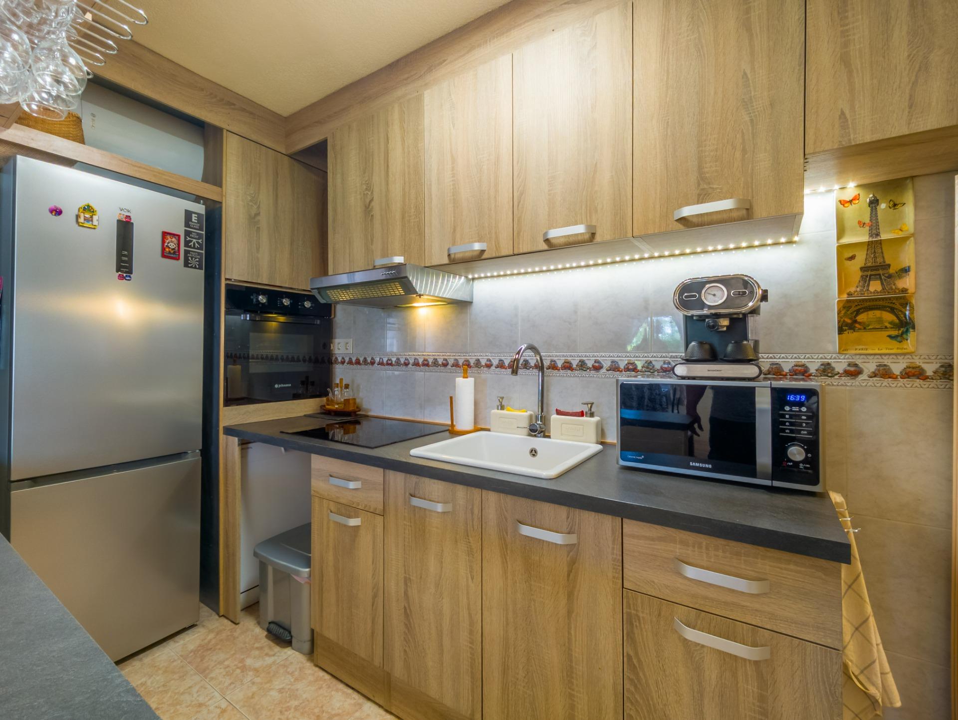 For sale - 3 Bedroom 2 Bathroom Town House in Torrevieja - Nueva Torrevieja  - Alicante
