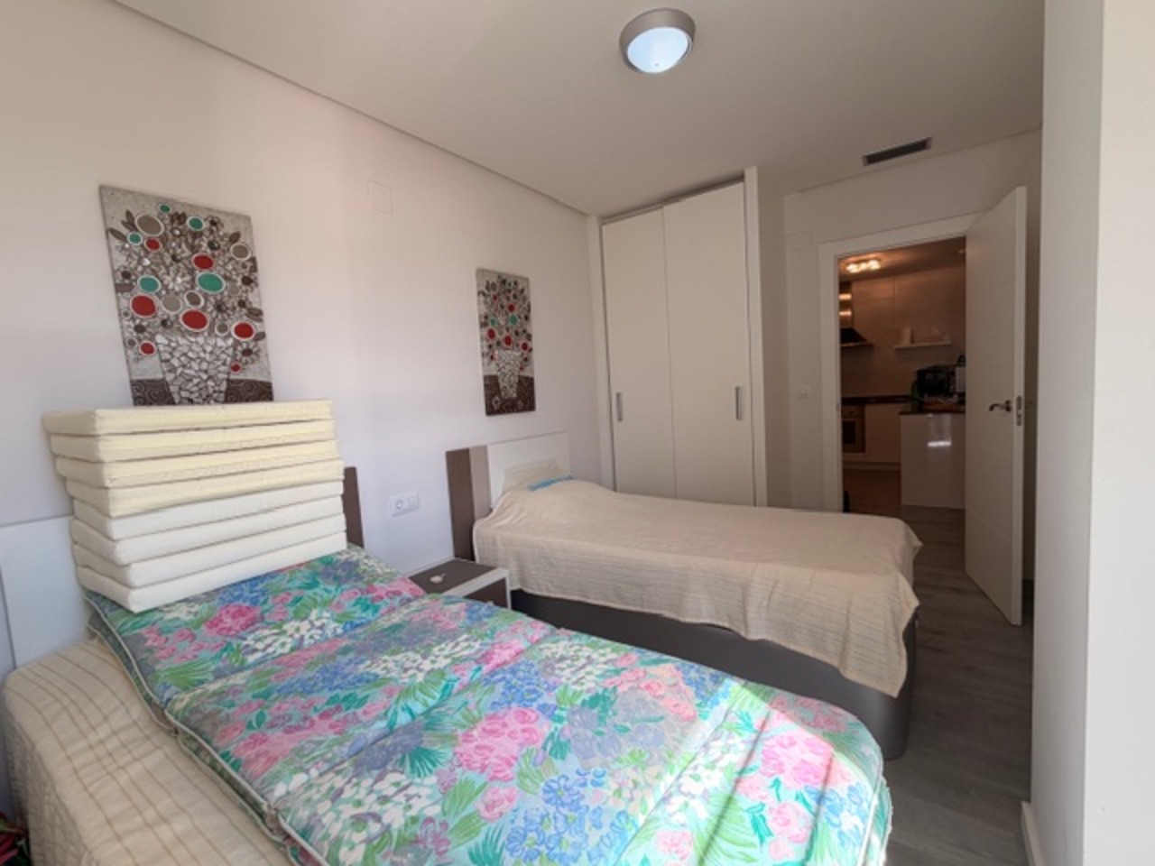 For sale - 2 Bedroom 2 Bathroom Apartment in Los Dolses - Inland  - Alicante