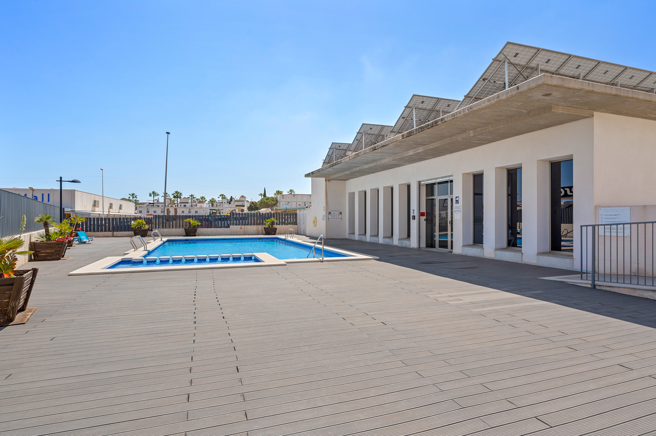 For sale - 2 Bedroom 2 Bathroom Apartment in Los Dolses - Inland  - Alicante