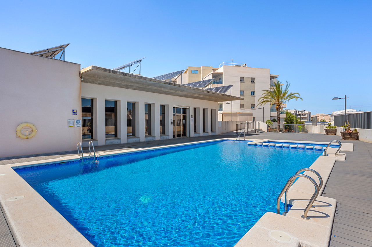 For sale - 2 Bedroom 2 Bathroom Apartment in Los Dolses - Inland  - Alicante