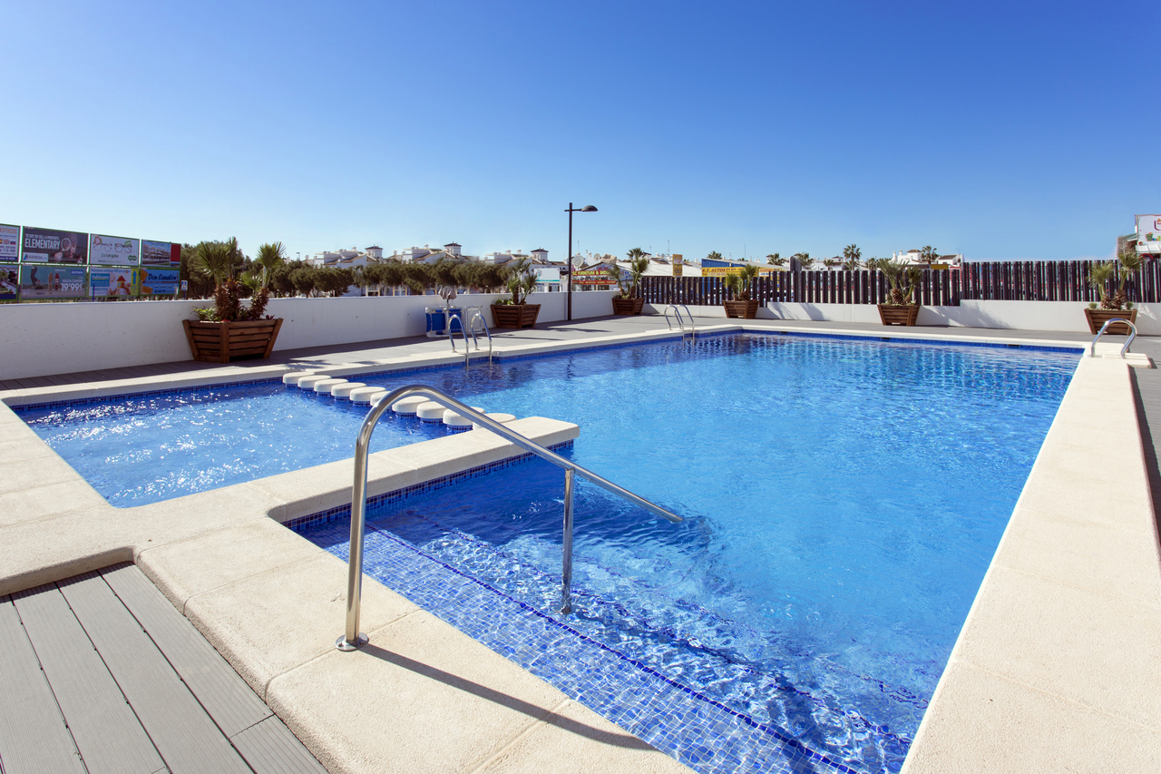 For sale - 2 Bedroom 2 Bathroom Apartment in Los Dolses - Inland  - Alicante