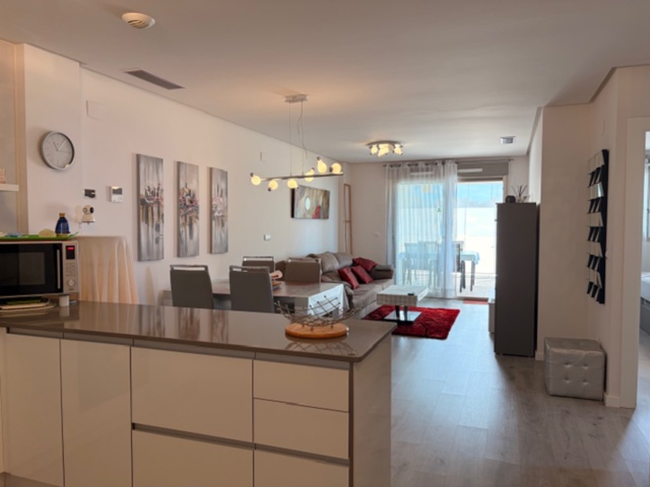 For sale - 2 Bedroom 2 Bathroom Apartment in Los Dolses - Inland  - Alicante