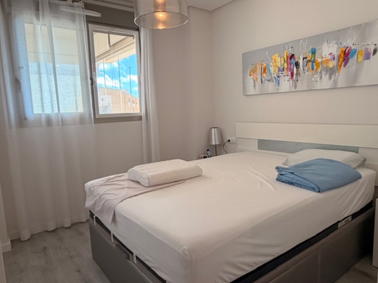 For sale - 2 Bedroom 2 Bathroom Apartment in Los Dolses - Inland  - Alicante