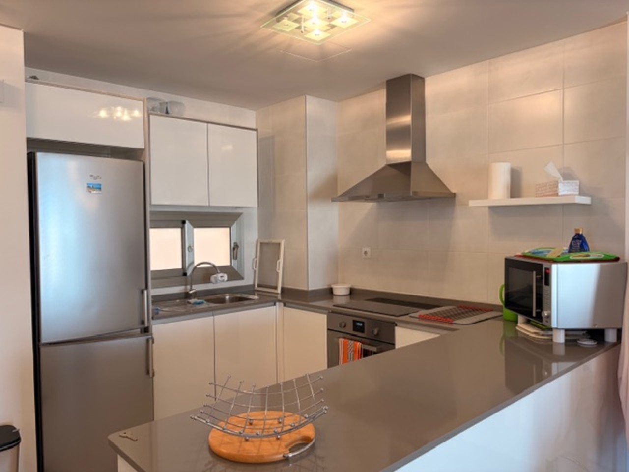 For sale - 2 Bedroom 2 Bathroom Apartment in Los Dolses - Inland  - Alicante