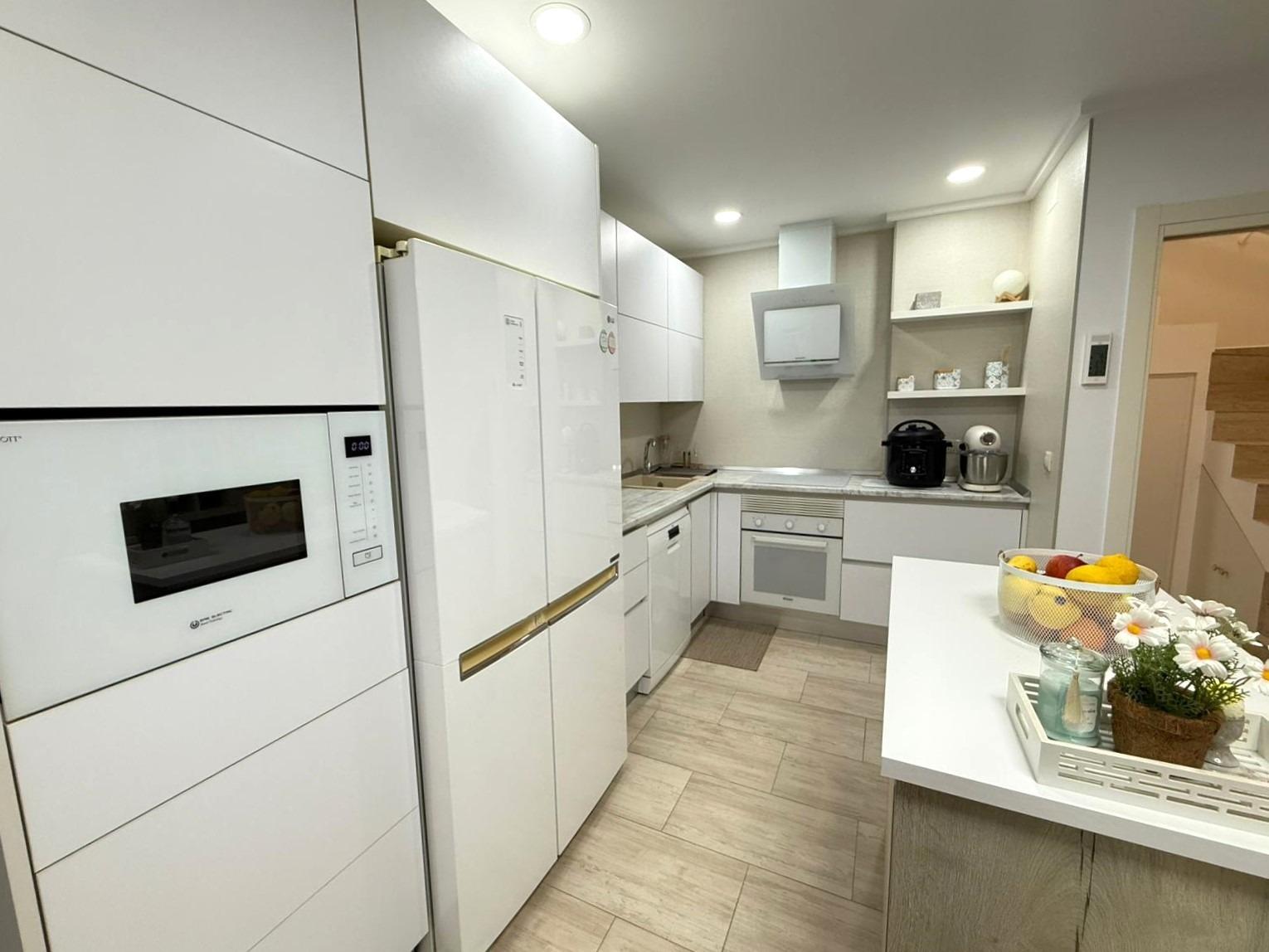 For sale - 2 Bedroom 2 Bathroom Town House in Torrevieja - El Chaparral  - Alicante