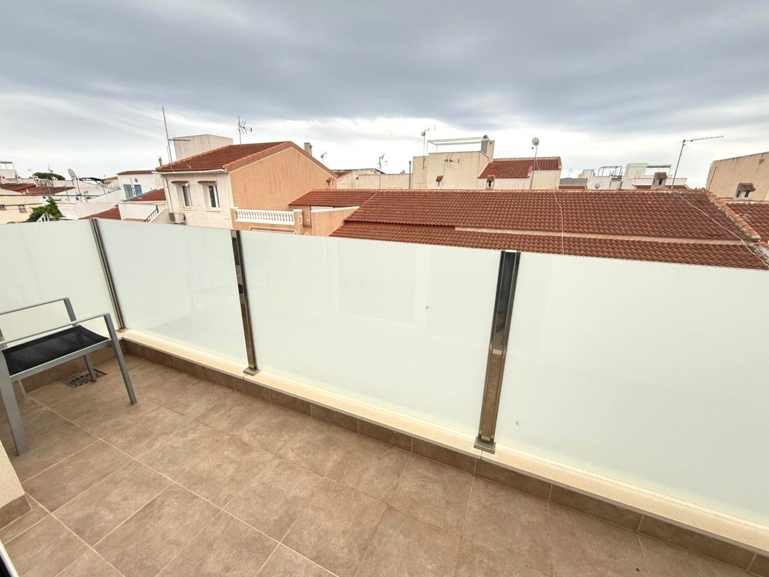 For sale - 2 Bedroom 2 Bathroom Town House in Torrevieja - El Chaparral  - Alicante