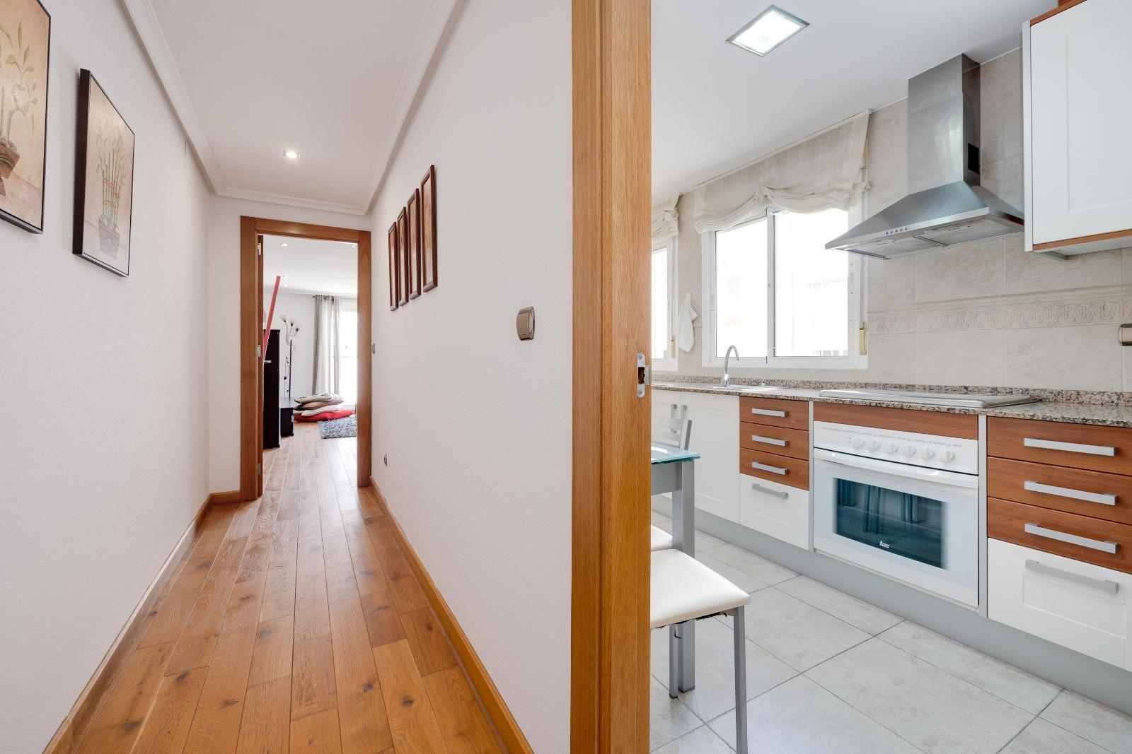 For sale - 3 Bedroom 2 Bathroom Penthouse in Torrevieja - Torrevieja  - Alicante