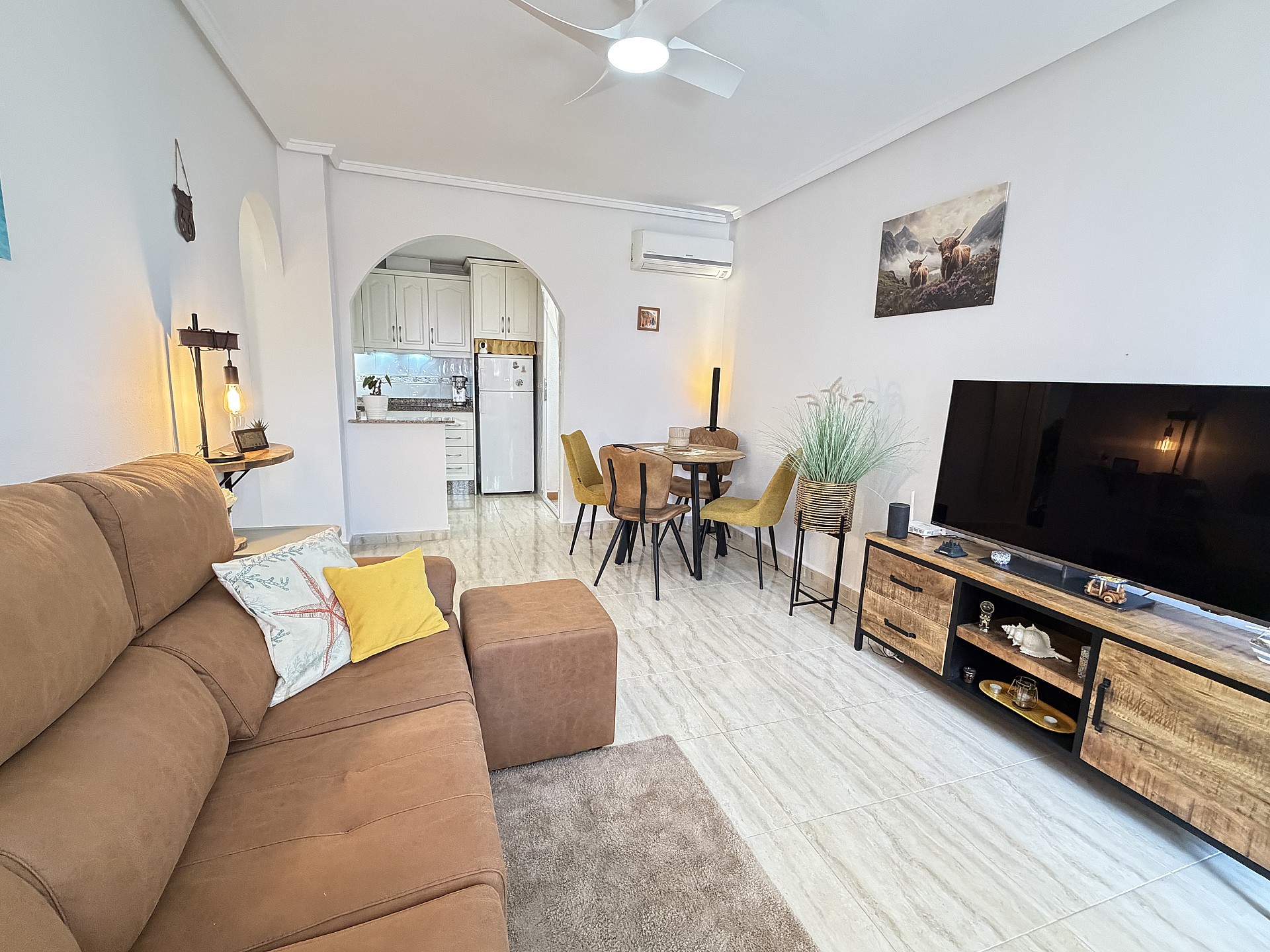 For sale - 2 Bedroom 2 Bathroom Ground floor Bungalow in Villamartín - Costa Blanca  - Alicante