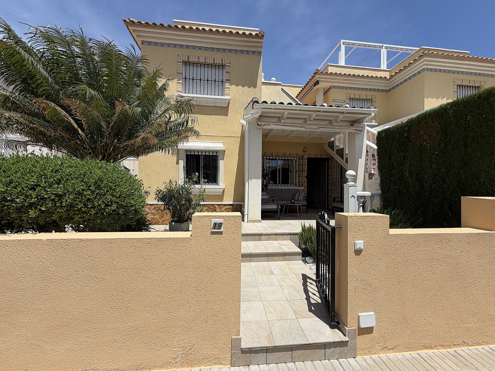 For sale - 2 Bedroom 2 Bathroom Ground floor Bungalow in Villamartín - Costa Blanca  - Alicante