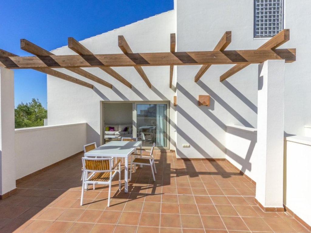 2 Bedroom 2 Bathroom Penthouse in Orihuela Costa