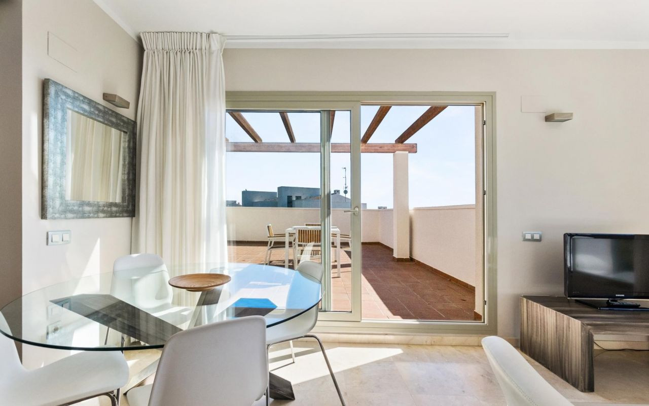 For sale - 2 Bedroom 2 Bathroom Penthouse in Orihuela Costa - Costa Blanca  - Alicante