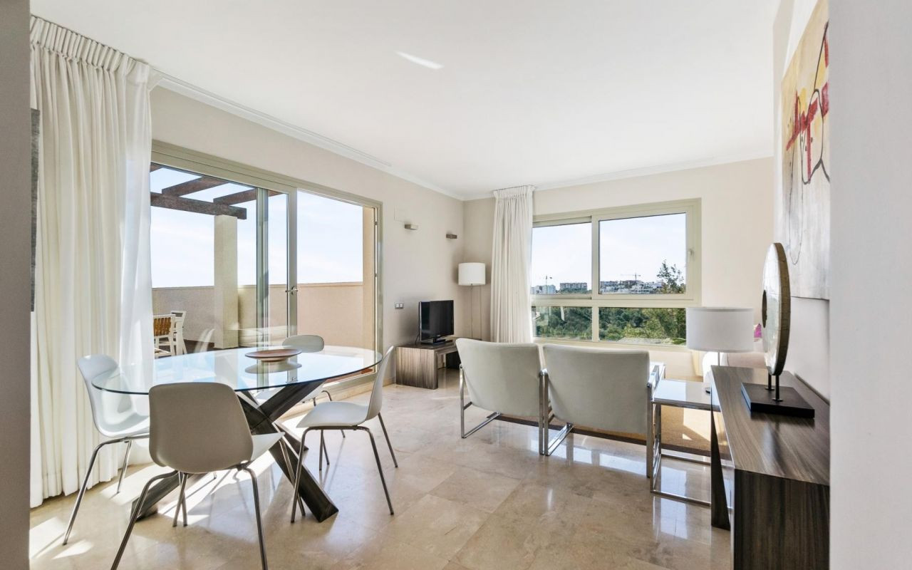 For sale - 2 Bedroom 2 Bathroom Penthouse in Orihuela Costa - Costa Blanca  - Alicante