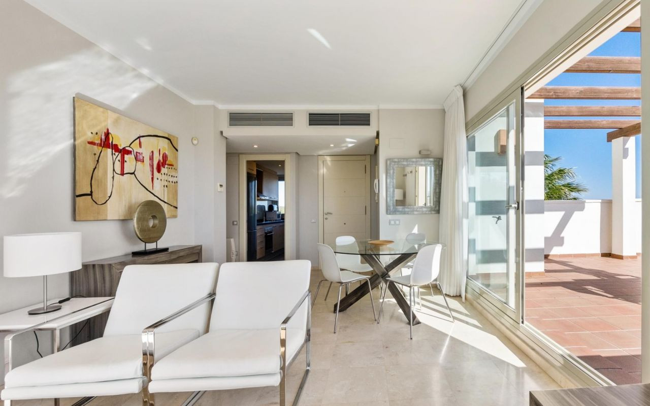 For sale - 2 Bedroom 2 Bathroom Penthouse in Orihuela Costa - Costa Blanca  - Alicante