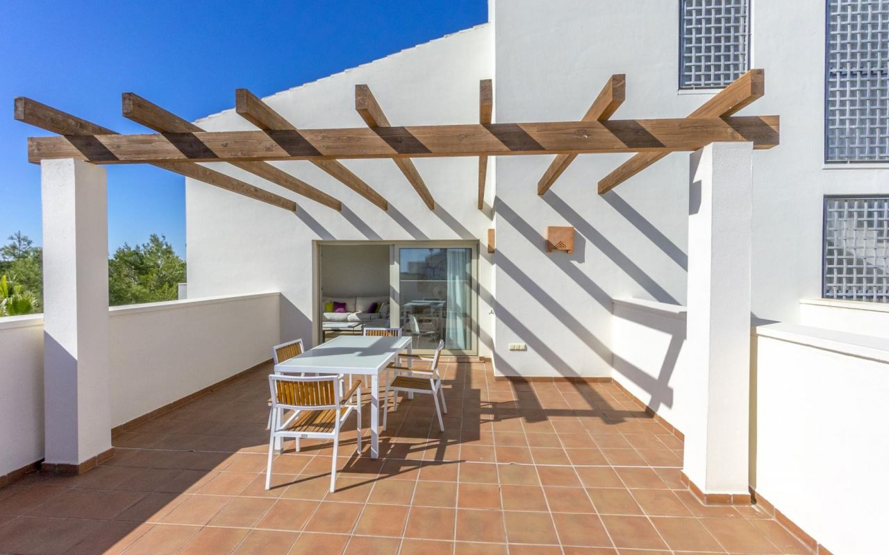 For sale - 2 Bedroom 2 Bathroom Penthouse in Orihuela Costa - Costa Blanca  - Alicante