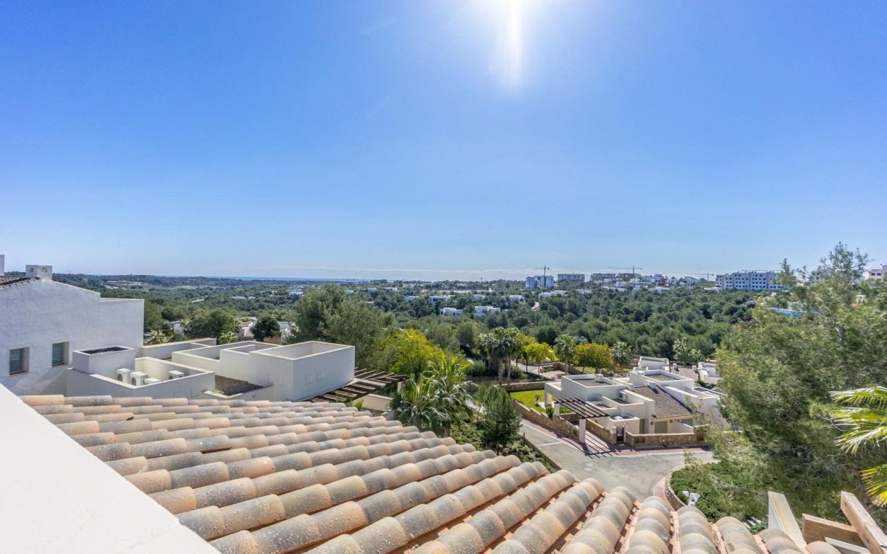 For sale - 2 Bedroom 2 Bathroom Penthouse in Orihuela Costa - Costa Blanca  - Alicante