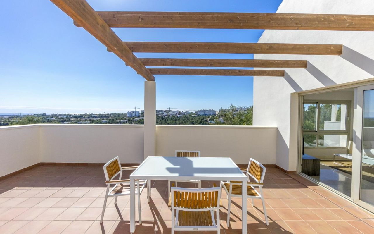 For sale - 2 Bedroom 2 Bathroom Penthouse in Orihuela Costa - Costa Blanca  - Alicante