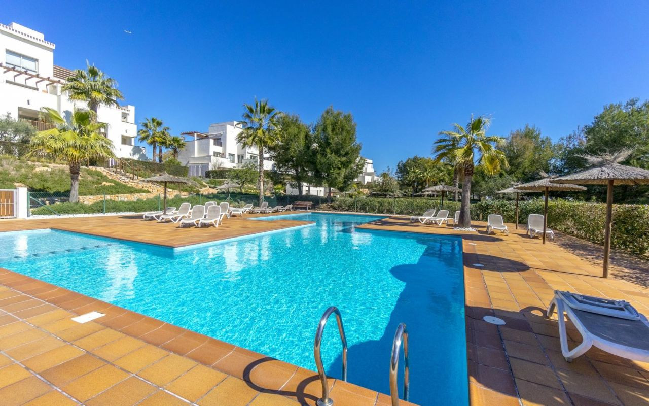 For sale - 2 Bedroom 2 Bathroom Penthouse in Orihuela Costa - Costa Blanca  - Alicante