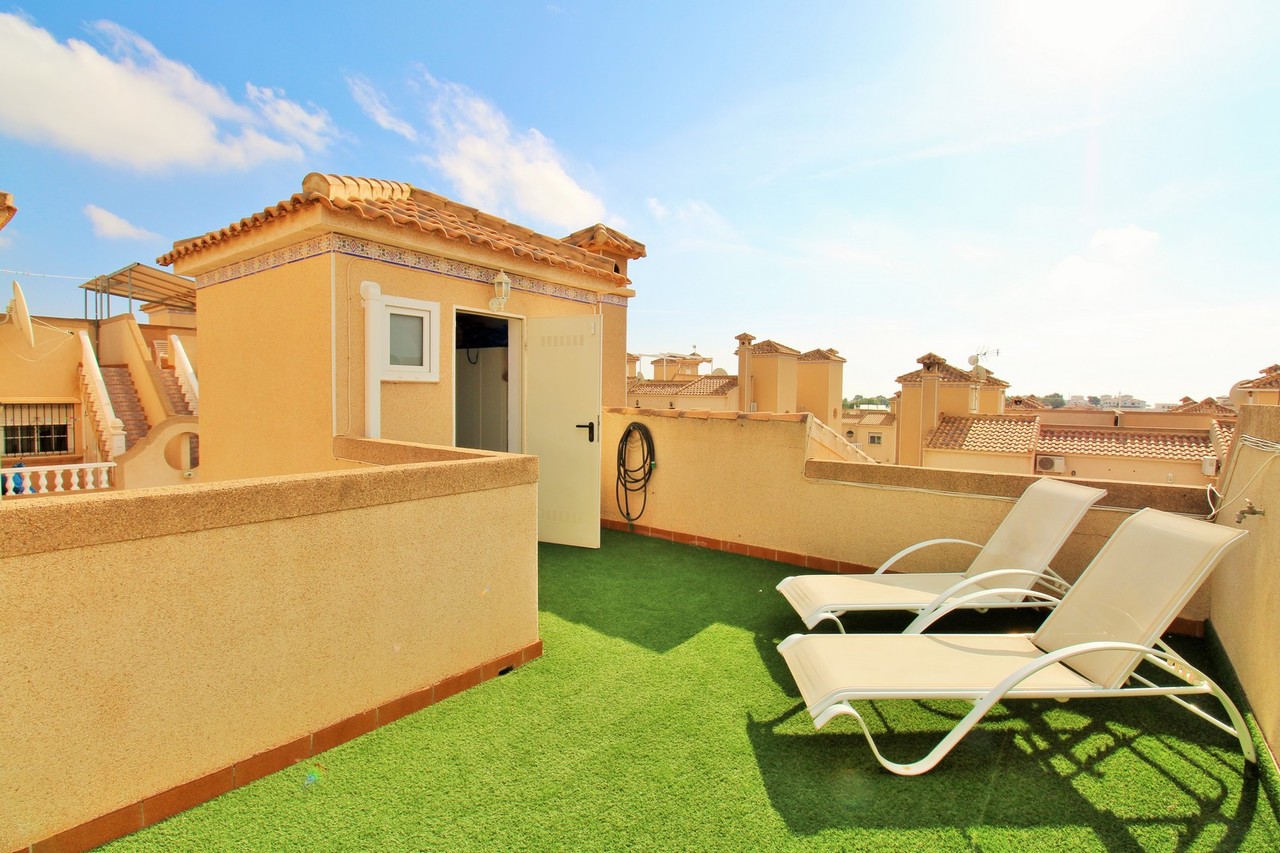 For sale - 2 Bedroom 2 Bathroom Town House in Villamartin - Costa Blanca  - Alicante