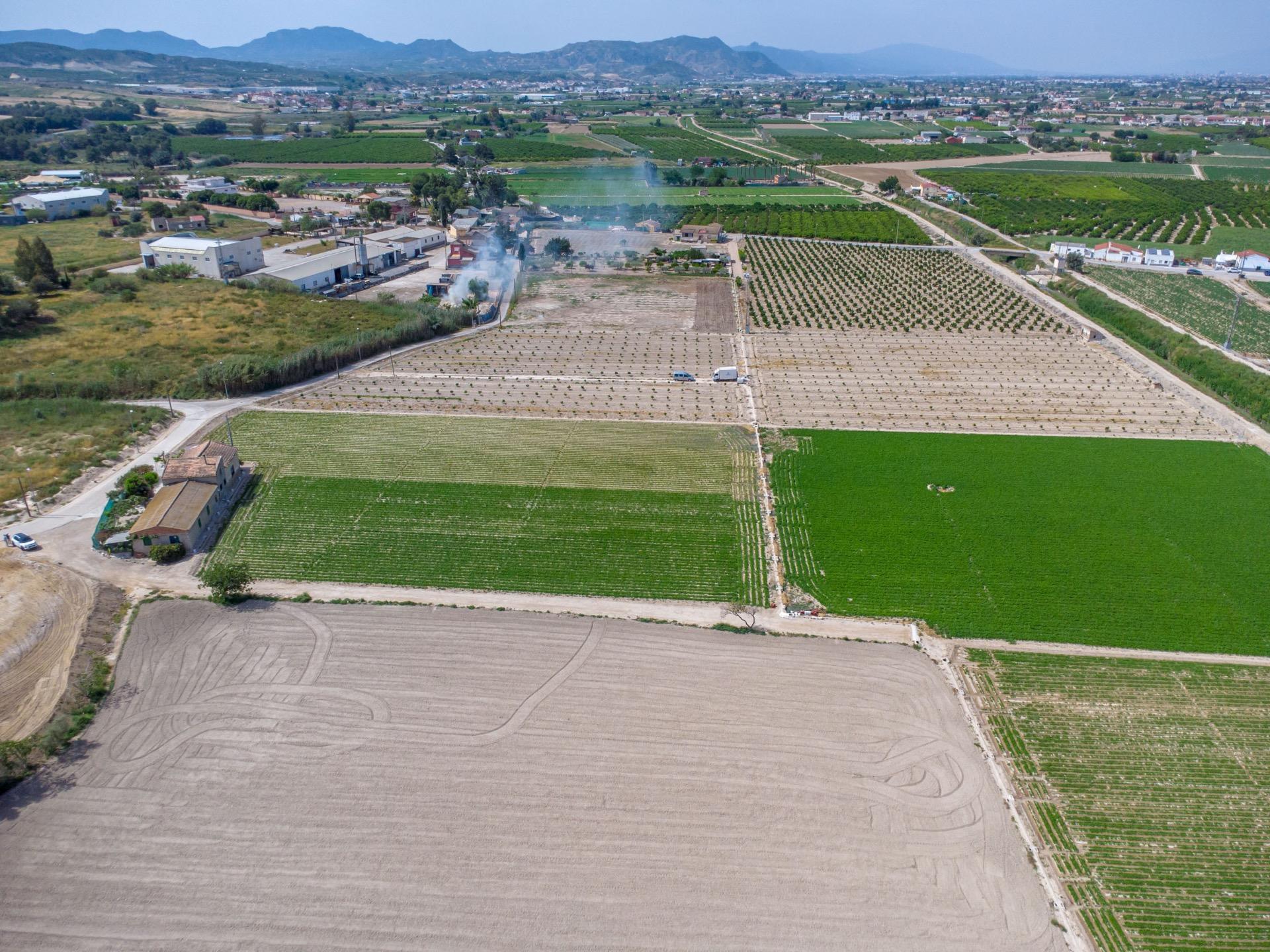 For sale - 3 Bedroom 1 Bathroom Country House in Torremendo - Desamparados-hurchillo-torremendo  - Alicante
