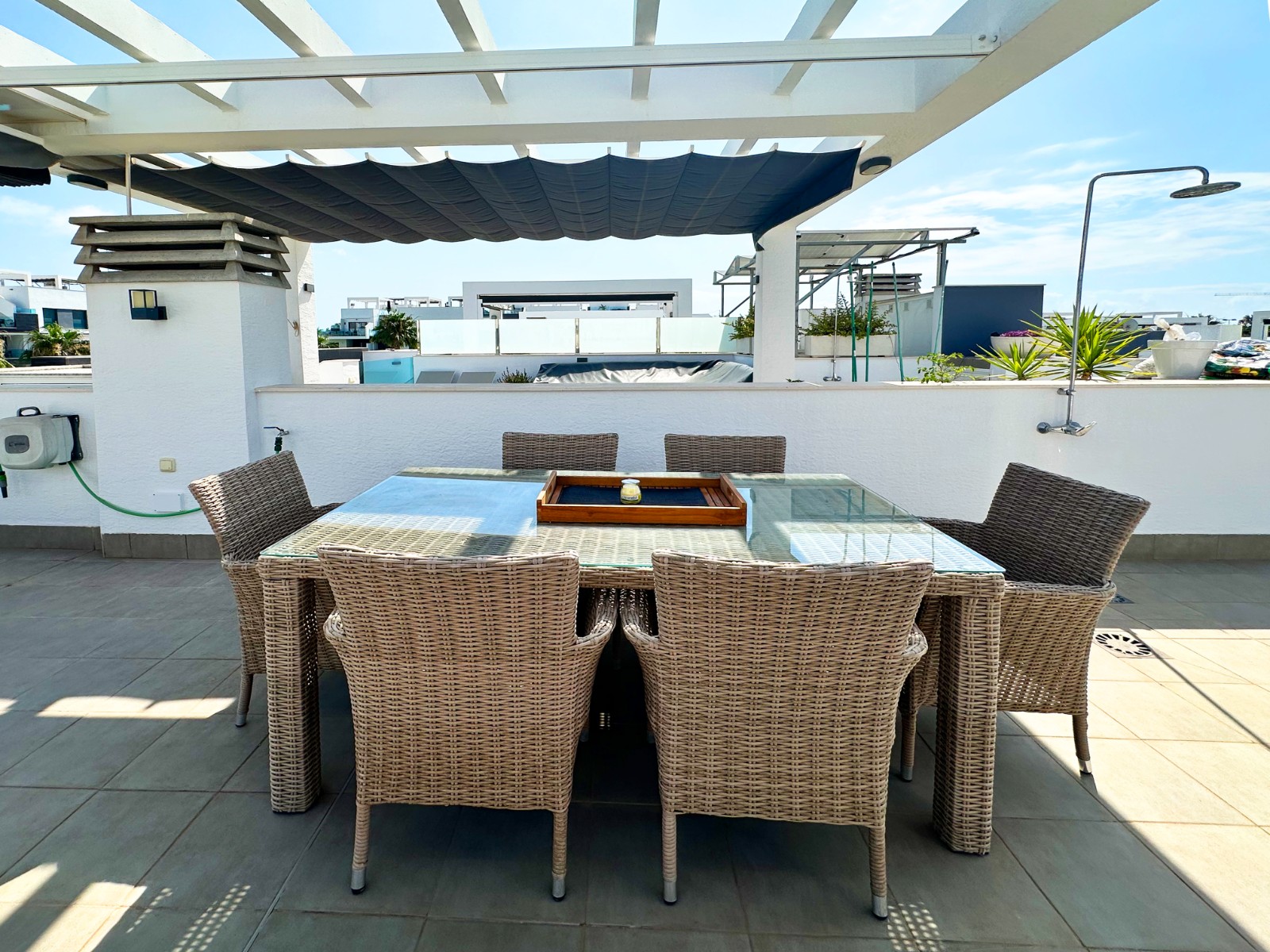 For sale - 2 Bedroom 2 Bathroom Penthouse in El Raso - Costa Blanca  - Alicante
