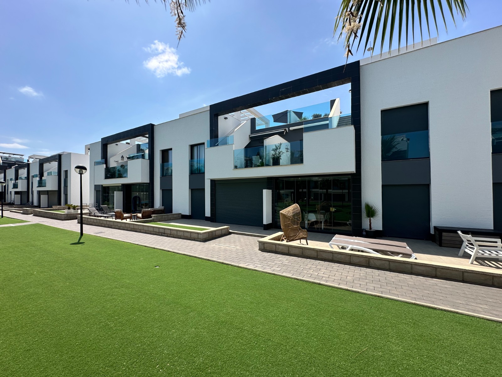 For sale - 2 Bedroom 2 Bathroom Penthouse in El Raso - Costa Blanca  - Alicante