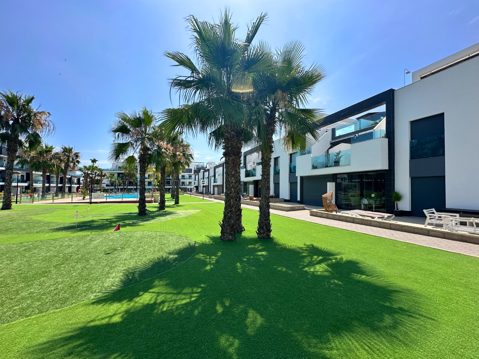 For sale - 2 Bedroom 2 Bathroom Penthouse in El Raso - Costa Blanca  - Alicante