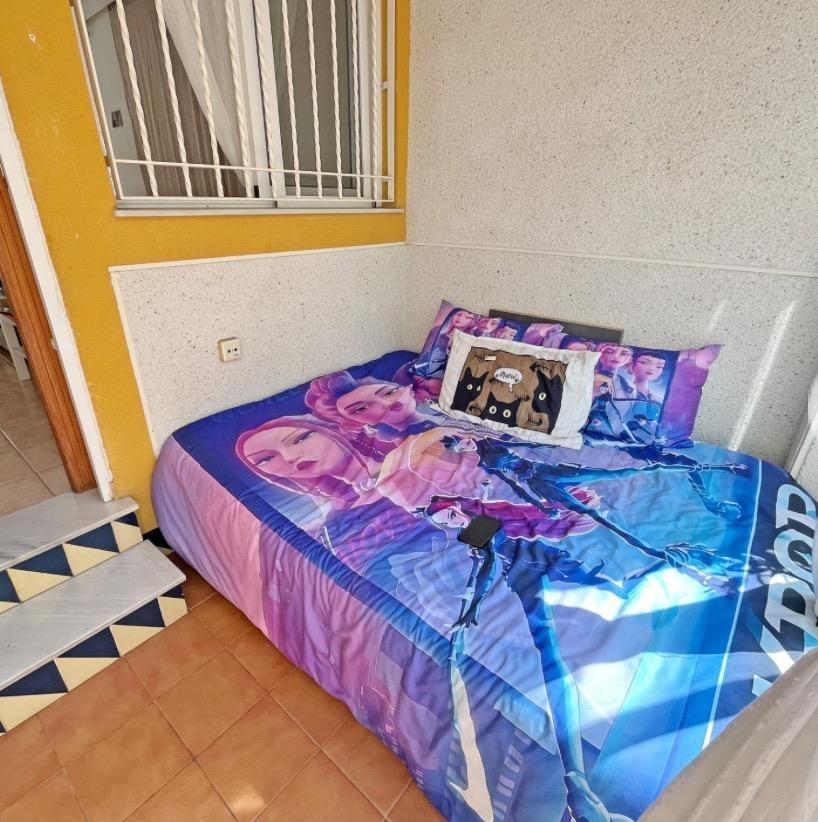 For sale - 2 Bedroom 1 Bathroom Town House in Guardamar del Segura - El Edén - Los Estaños  - Alicante
