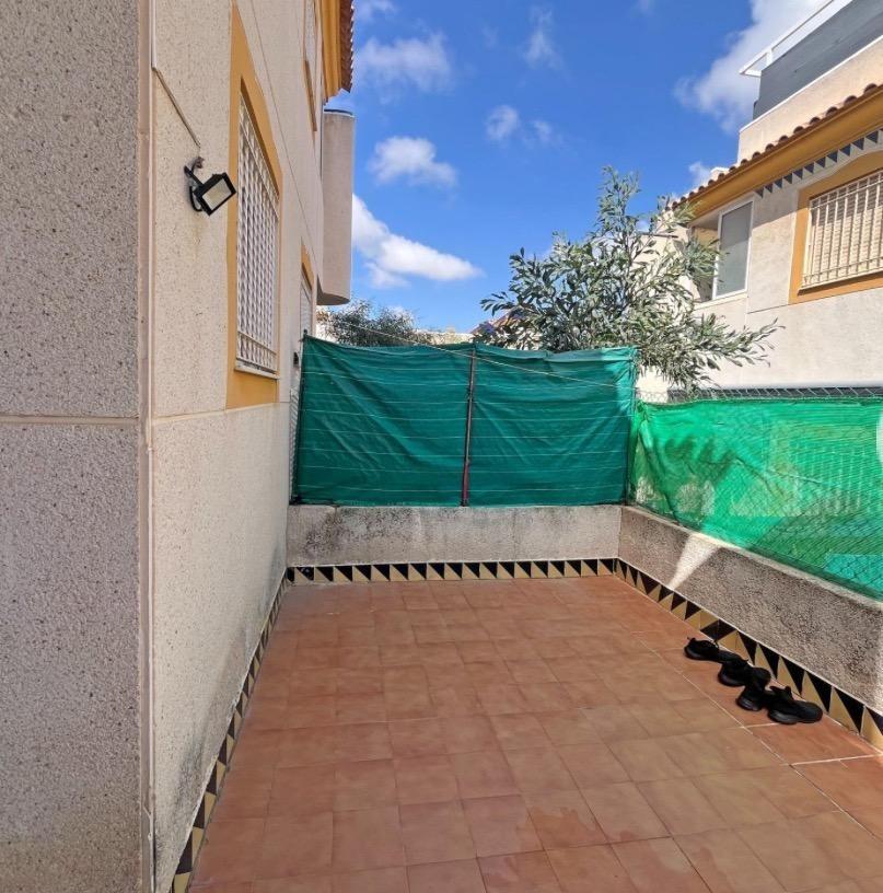 For sale - 2 Bedroom 1 Bathroom Town House in Guardamar del Segura - El Edén - Los Estaños  - Alicante