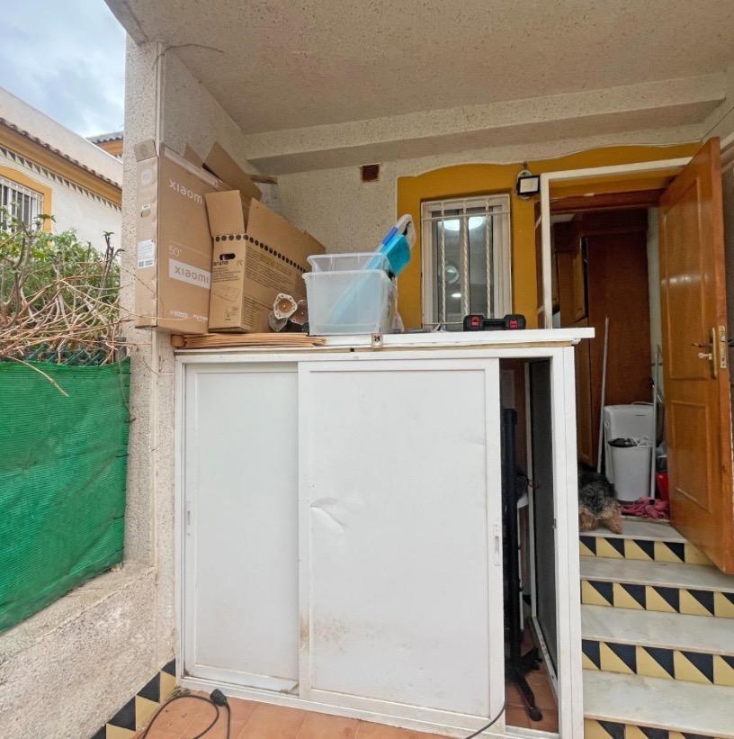 For sale - 2 Bedroom 1 Bathroom Town House in Guardamar del Segura - El Edén - Los Estaños  - Alicante