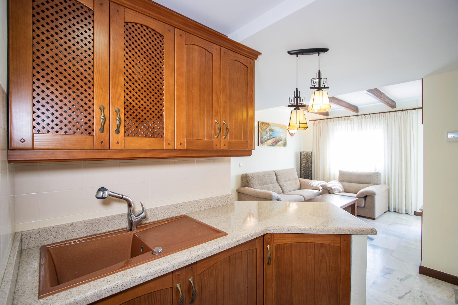 For sale - 3 Bedroom 2 Bathroom Apartment in Torrevieja - Los Frutales  - Alicante