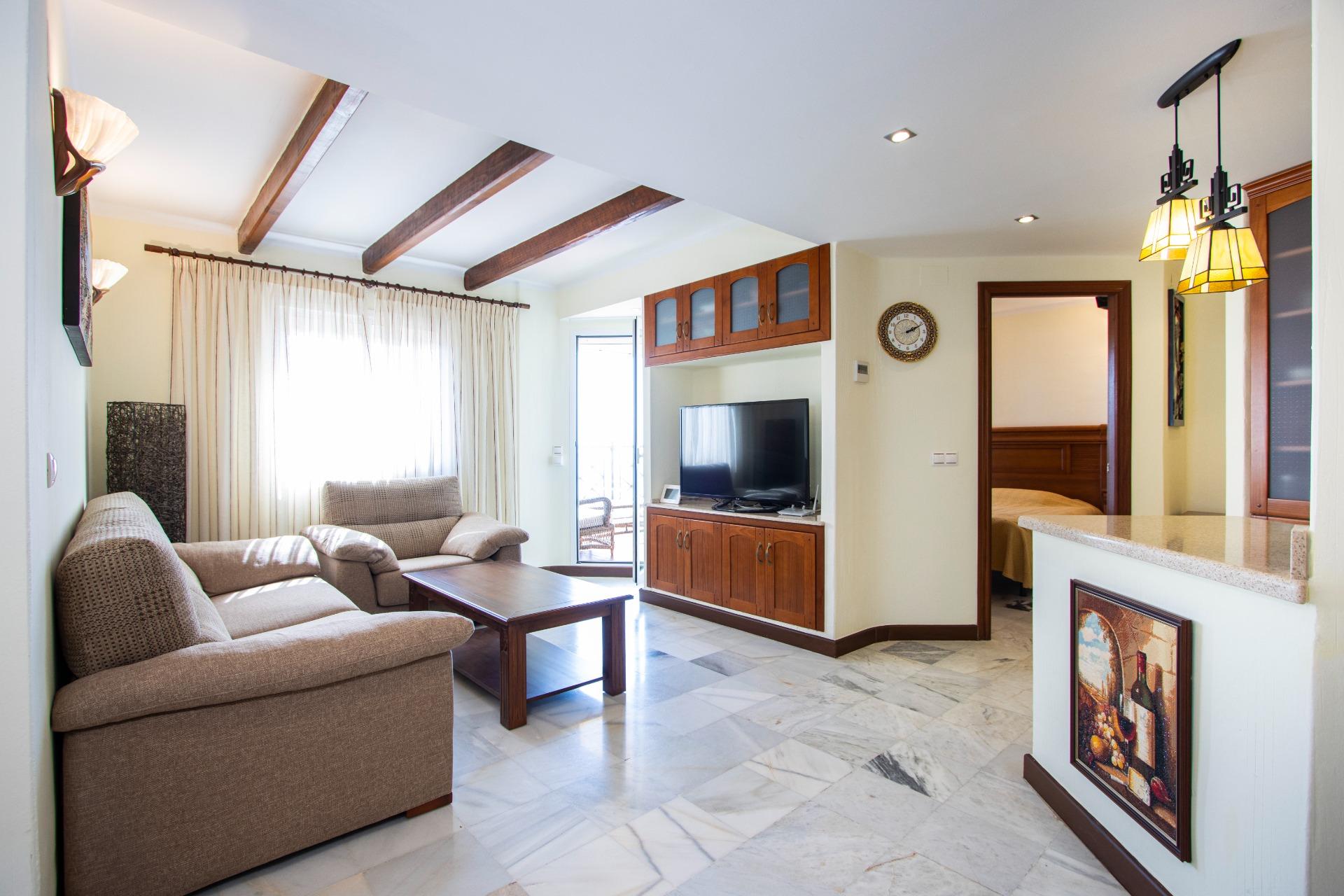For sale - 3 Bedroom 2 Bathroom Apartment in Torrevieja - Los Frutales  - Alicante