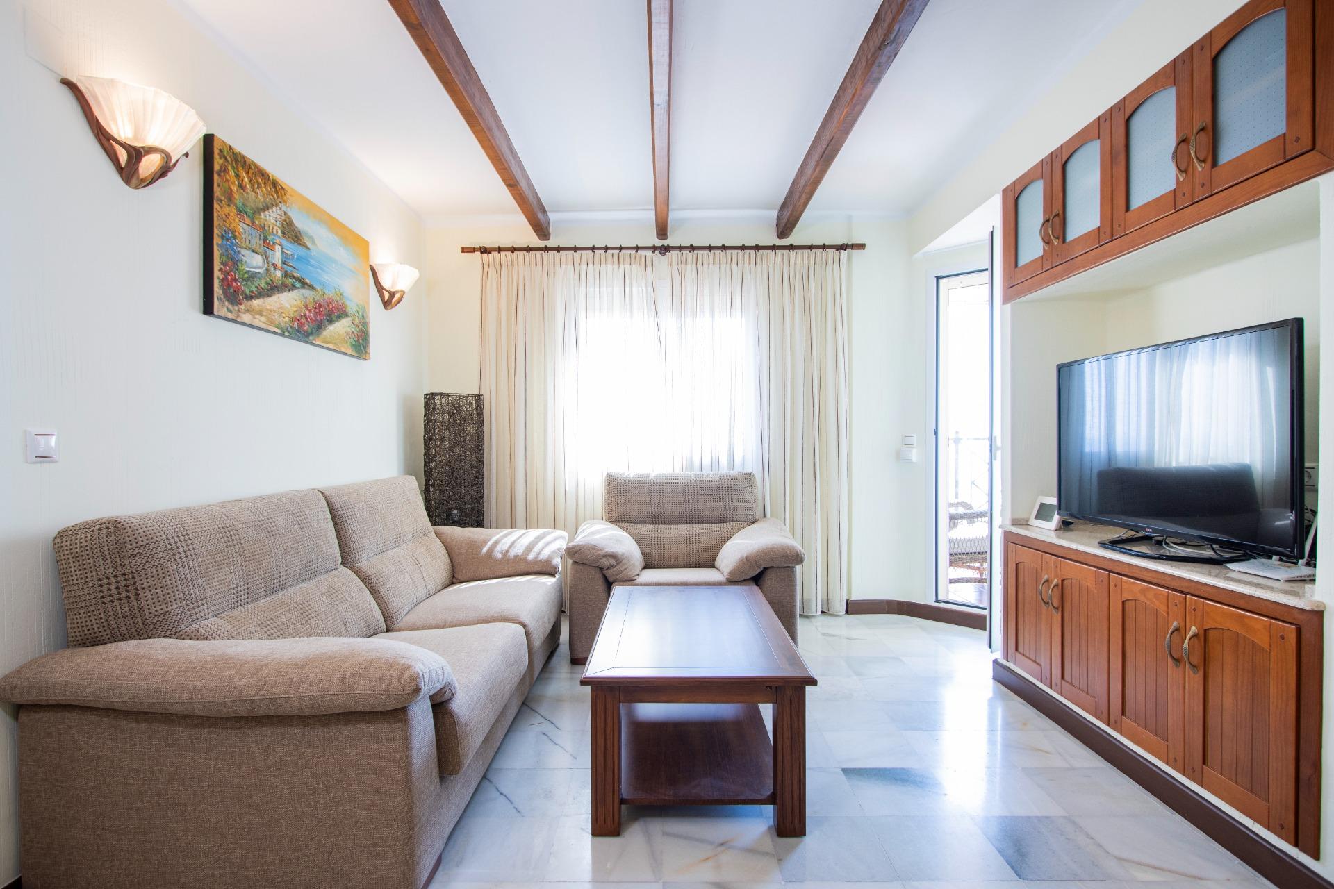 For sale - 3 Bedroom 2 Bathroom Apartment in Torrevieja - Los Frutales  - Alicante