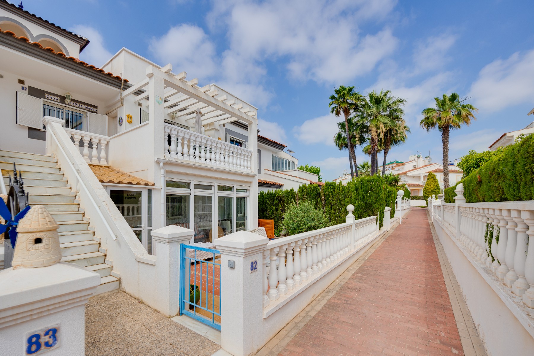 For sale - 2 Bedroom 1 Bathroom Top Floor Apartment in Playa Flamenca - Costa Blanca  - Alicante