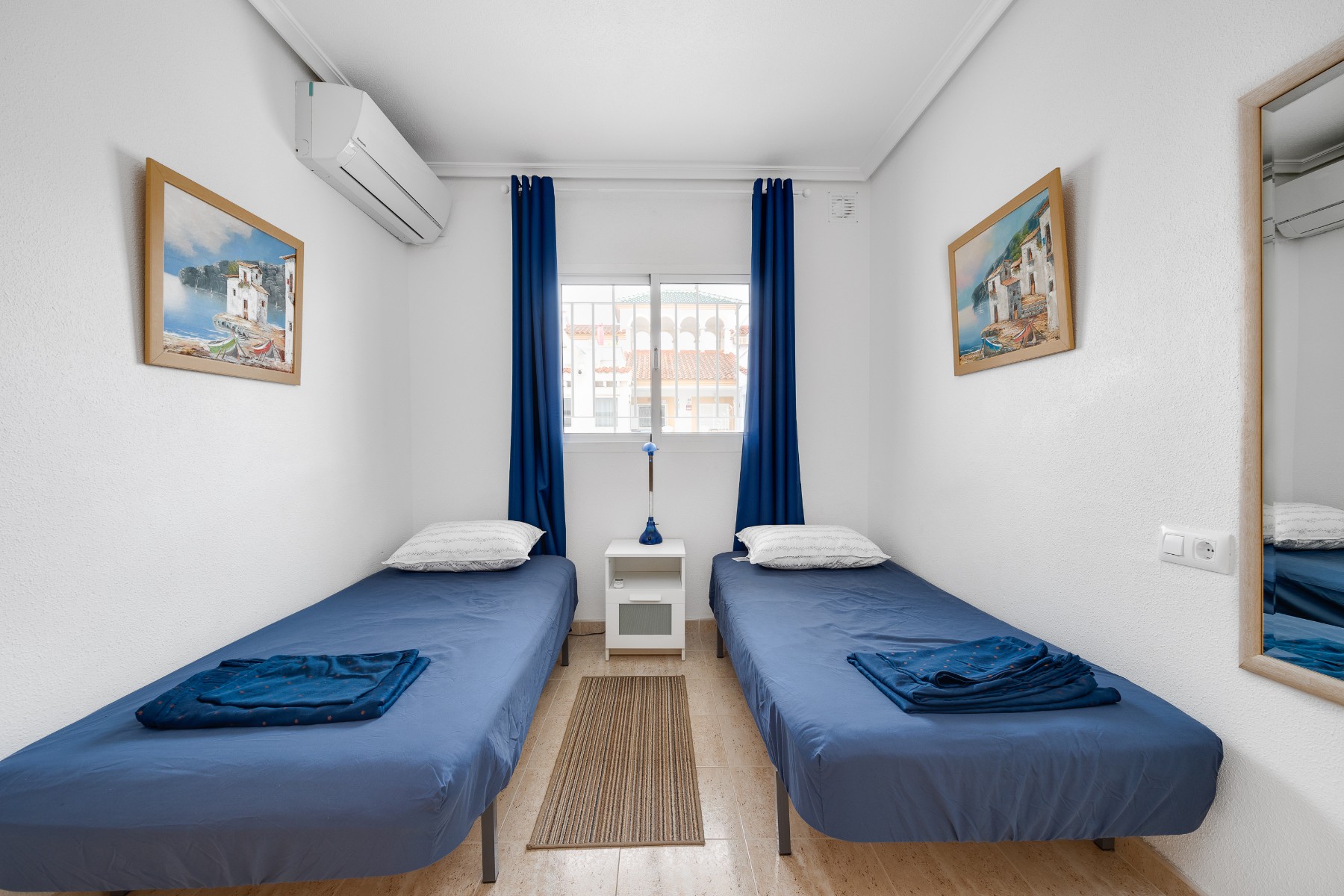 For sale - 2 Bedroom 1 Bathroom Top Floor Apartment in Playa Flamenca - Costa Blanca  - Alicante