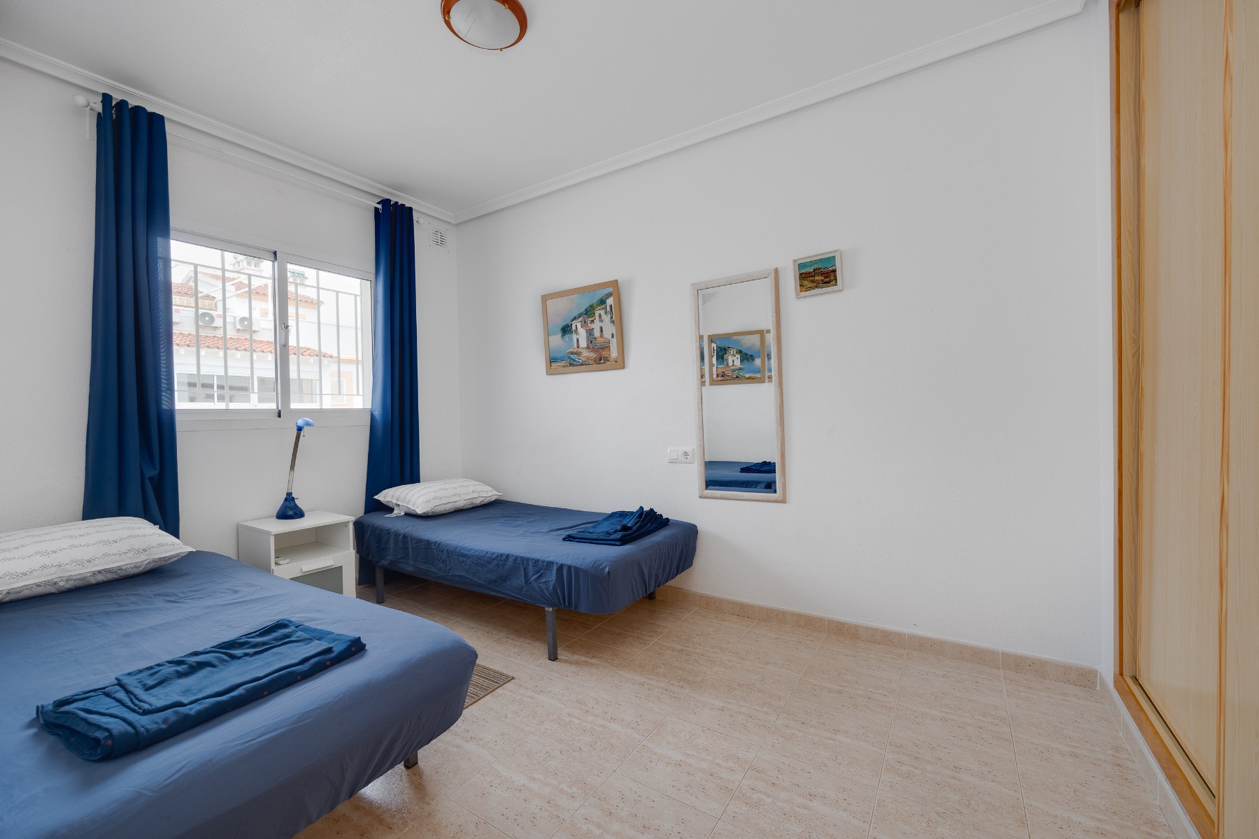 For sale - 2 Bedroom 1 Bathroom Top Floor Apartment in Playa Flamenca - Costa Blanca  - Alicante
