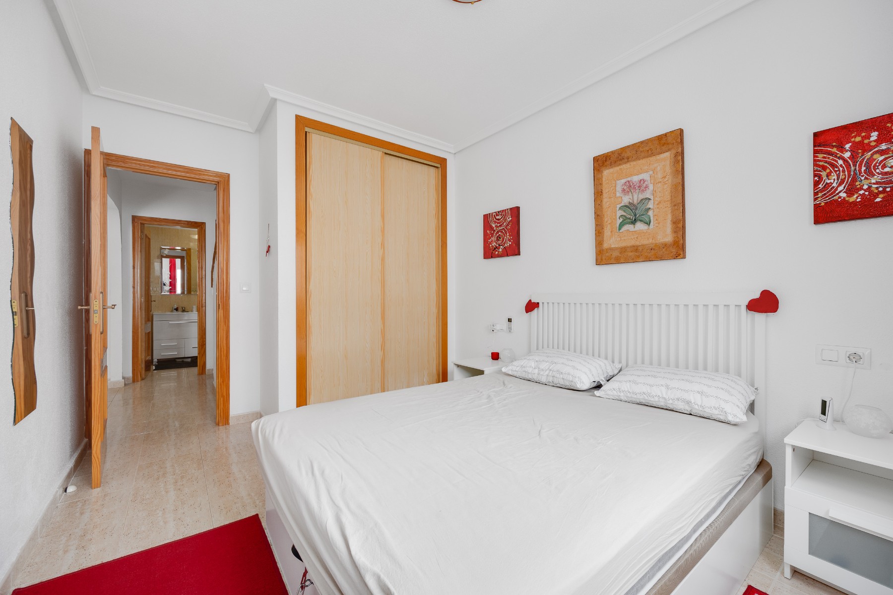 For sale - 2 Bedroom 1 Bathroom Top Floor Apartment in Playa Flamenca - Costa Blanca  - Alicante