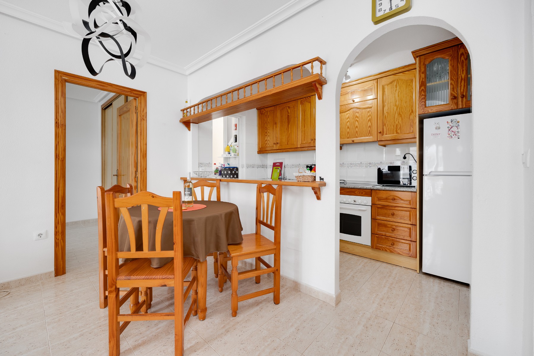 For sale - 2 Bedroom 1 Bathroom Top Floor Apartment in Playa Flamenca - Costa Blanca  - Alicante