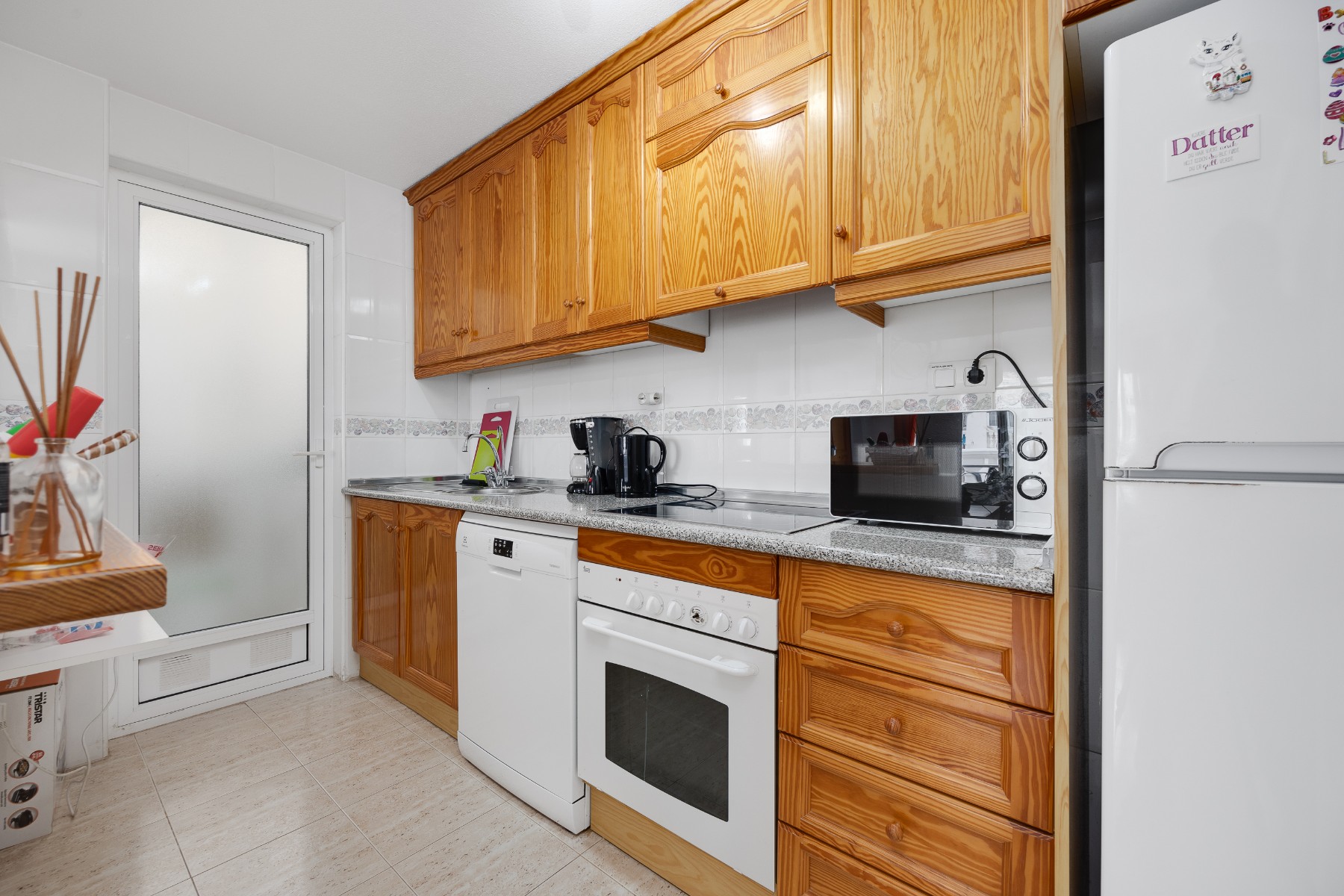 For sale - 2 Bedroom 1 Bathroom Top Floor Apartment in Playa Flamenca - Costa Blanca  - Alicante
