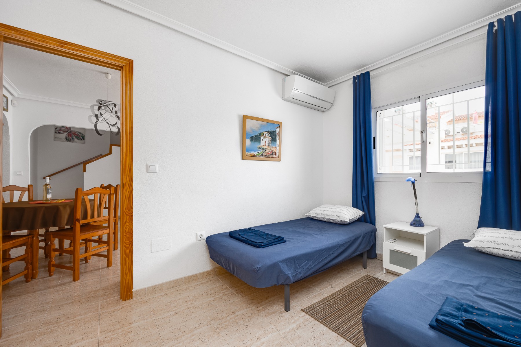 For sale - 2 Bedroom 1 Bathroom Top Floor Apartment in Playa Flamenca - Costa Blanca  - Alicante