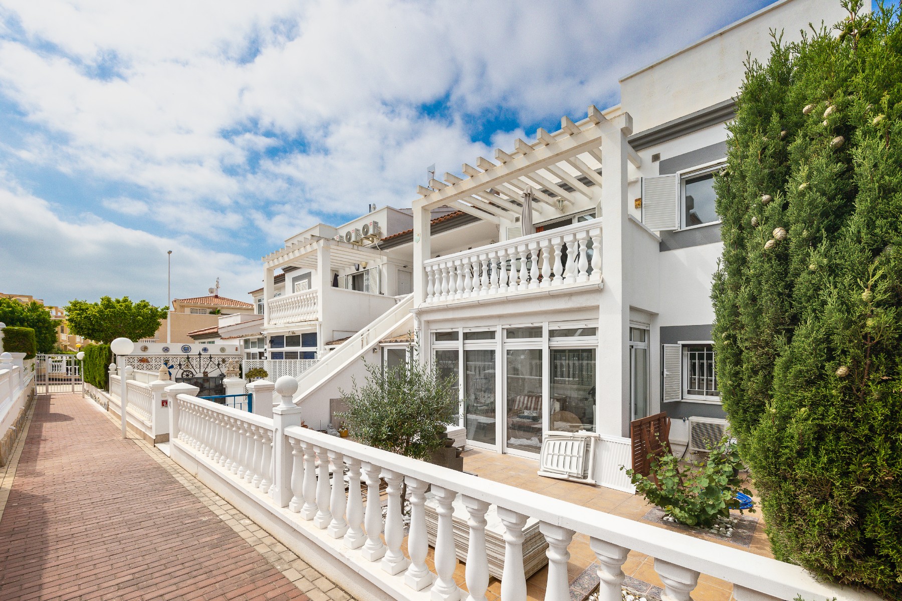 For sale - 2 Bedroom 1 Bathroom Top Floor Apartment in Playa Flamenca - Costa Blanca  - Alicante