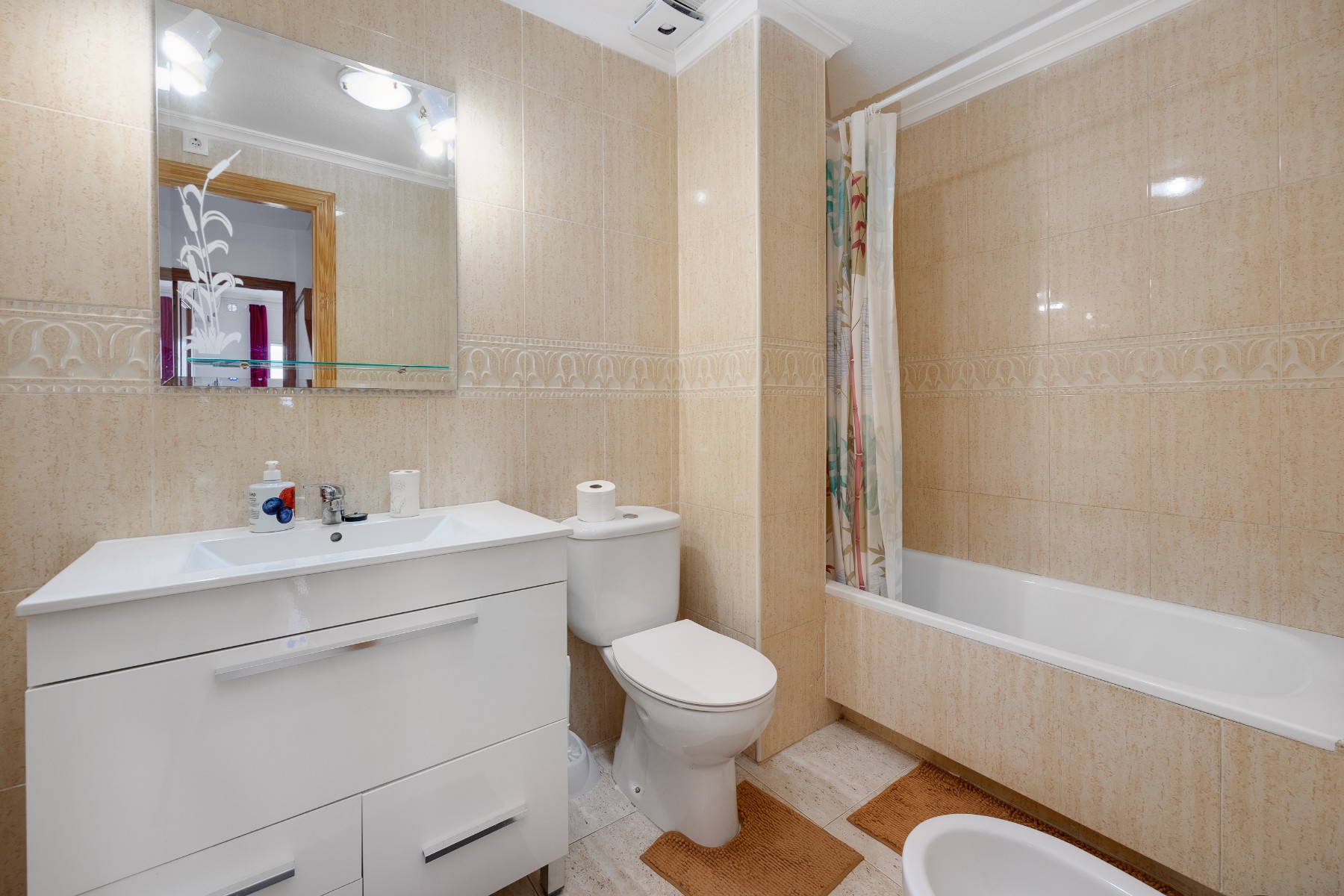 For sale - 2 Bedroom 1 Bathroom Top Floor Apartment in Playa Flamenca - Costa Blanca  - Alicante