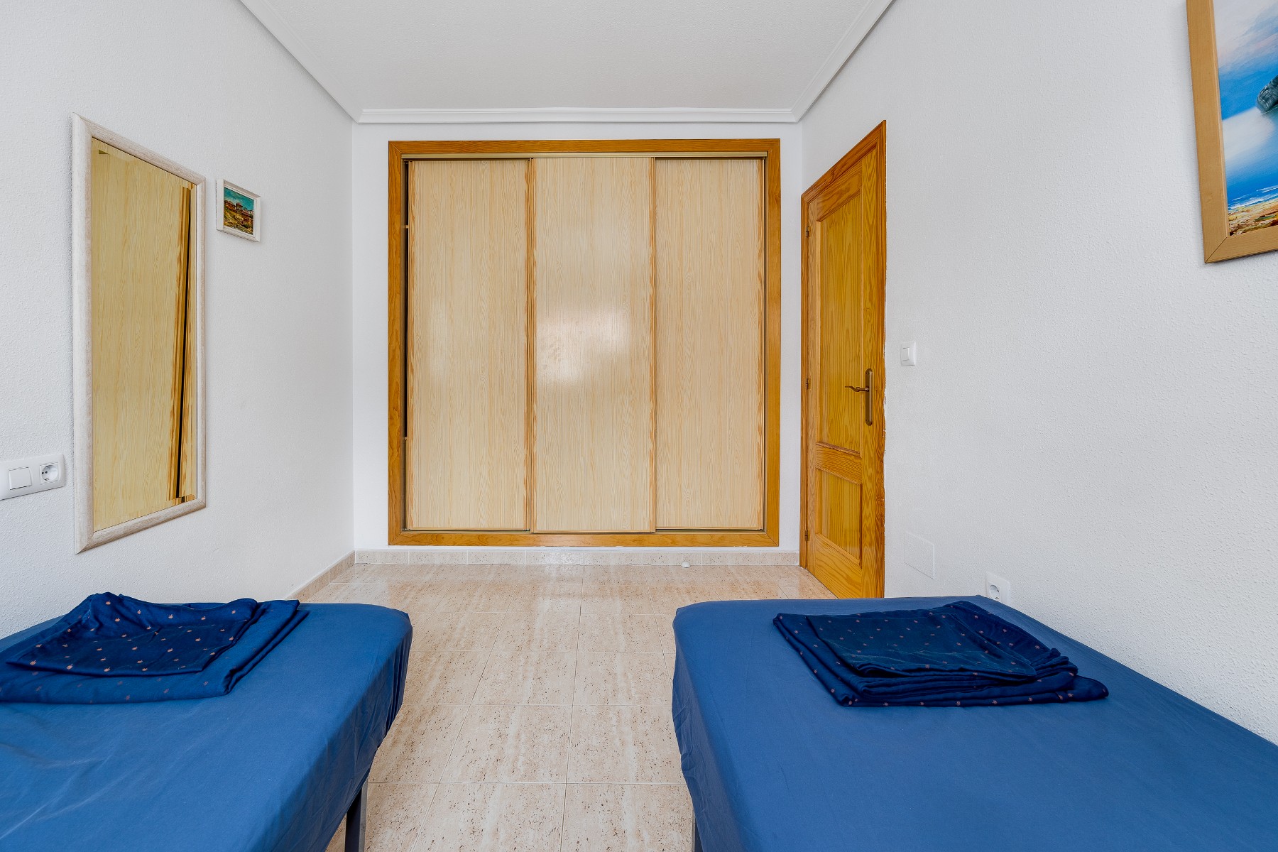 For sale - 2 Bedroom 1 Bathroom Top Floor Apartment in Playa Flamenca - Costa Blanca  - Alicante