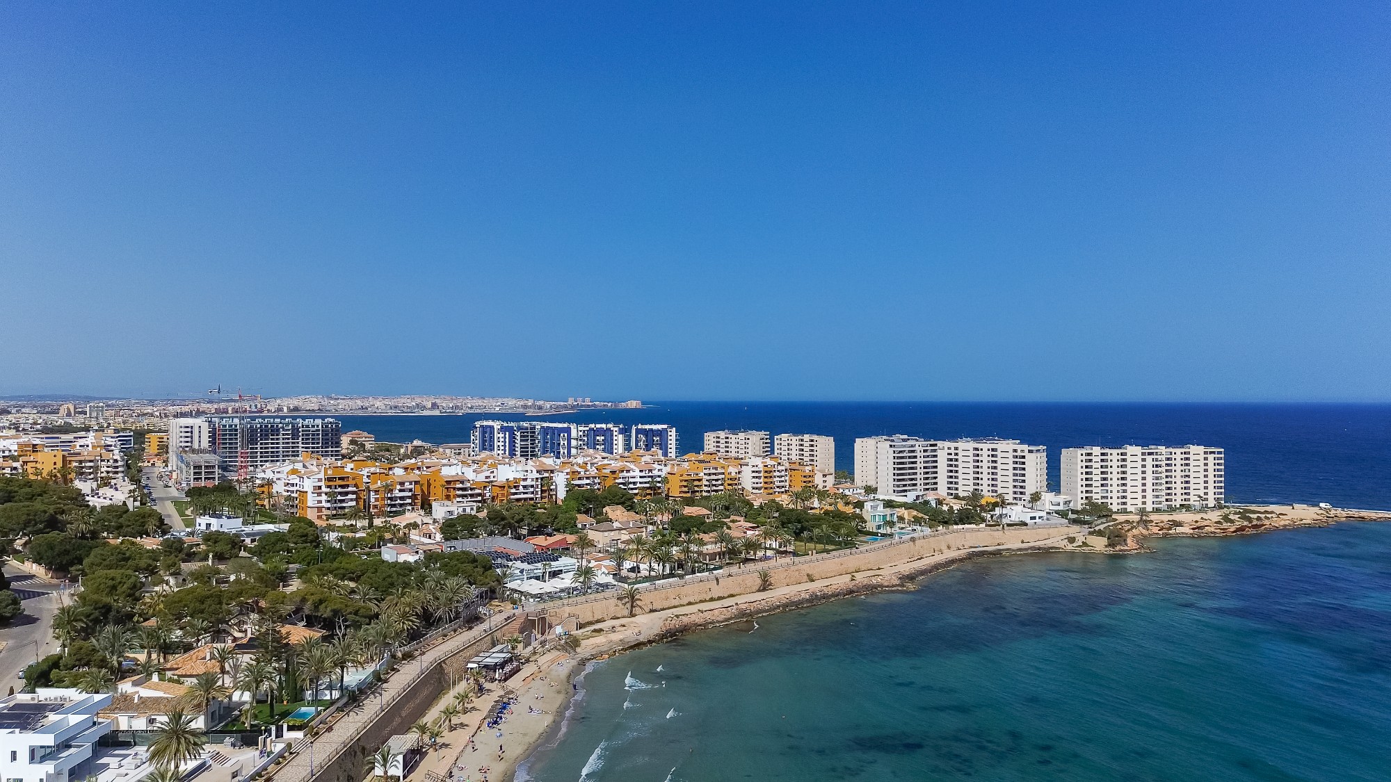 For sale - 2 Bedroom 1 Bathroom Top Floor Apartment in Playa Flamenca - Costa Blanca  - Alicante