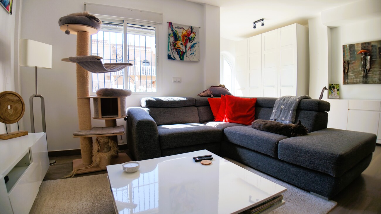 For sale - 2 Bedroom 2 Bathroom Quad House in El Galan - Inland  - Alicante