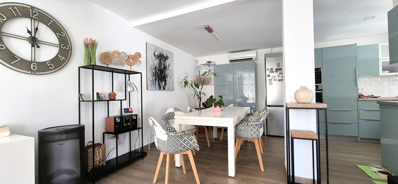 For sale - 2 Bedroom 2 Bathroom Quad House in El Galan - Inland  - Alicante