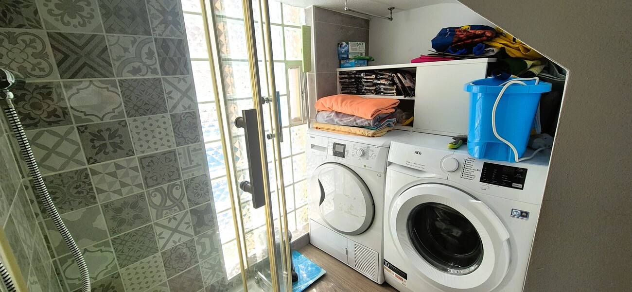 For sale - 2 Bedroom 2 Bathroom Quad House in El Galan - Inland  - Alicante