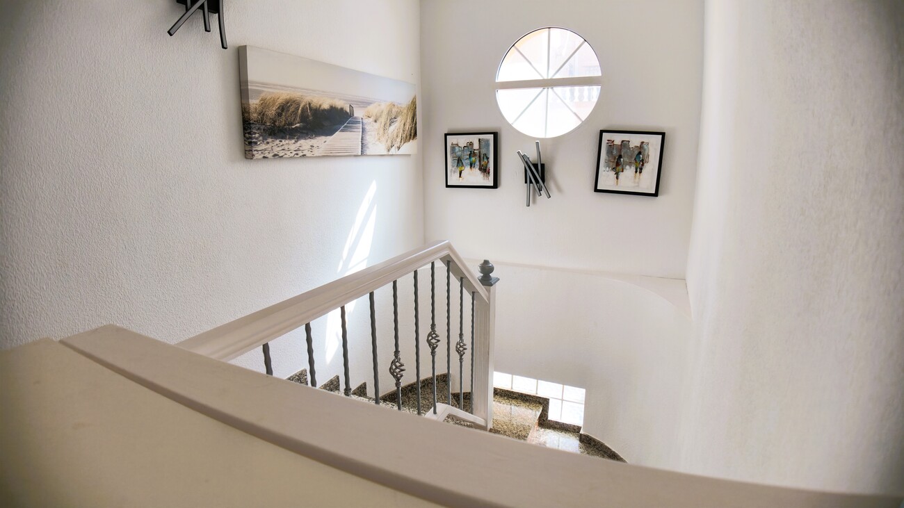 For sale - 2 Bedroom 2 Bathroom Quad House in El Galan - Inland  - Alicante